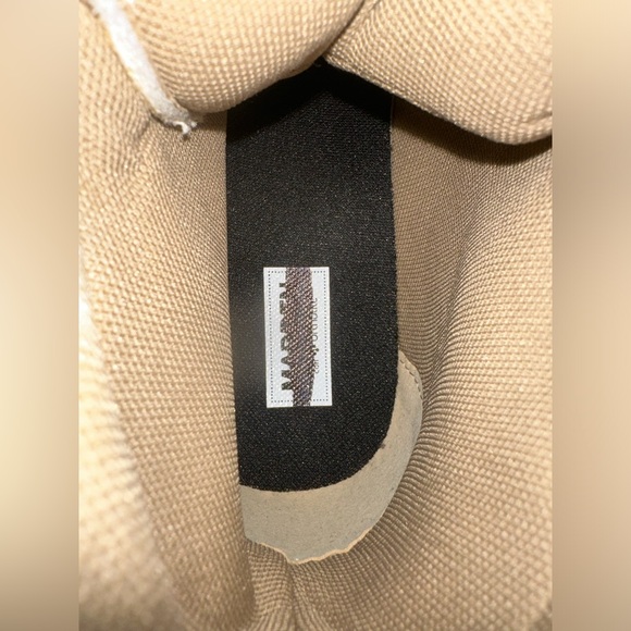 Steve Madden Men's Guntur Utility Style Boots Size 9 Men’s Cognac - NWT - Picture 8 of 9